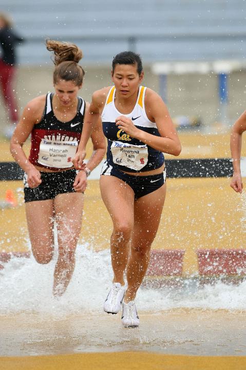 2010 Big Meet-042.JPG - 2010 Cal vs. Stanford Big Meet, April 10, Edwards Stadium, Berkeley, CA.